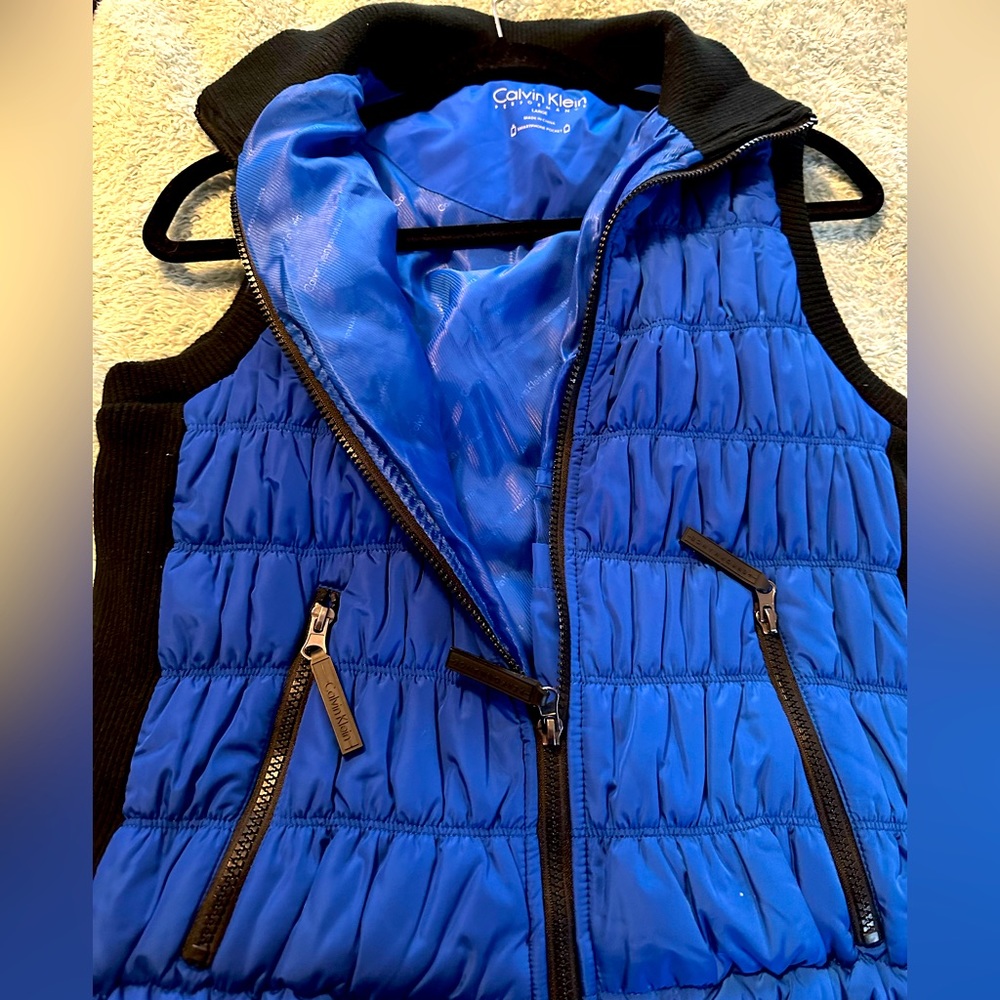 Calvin Klein performance